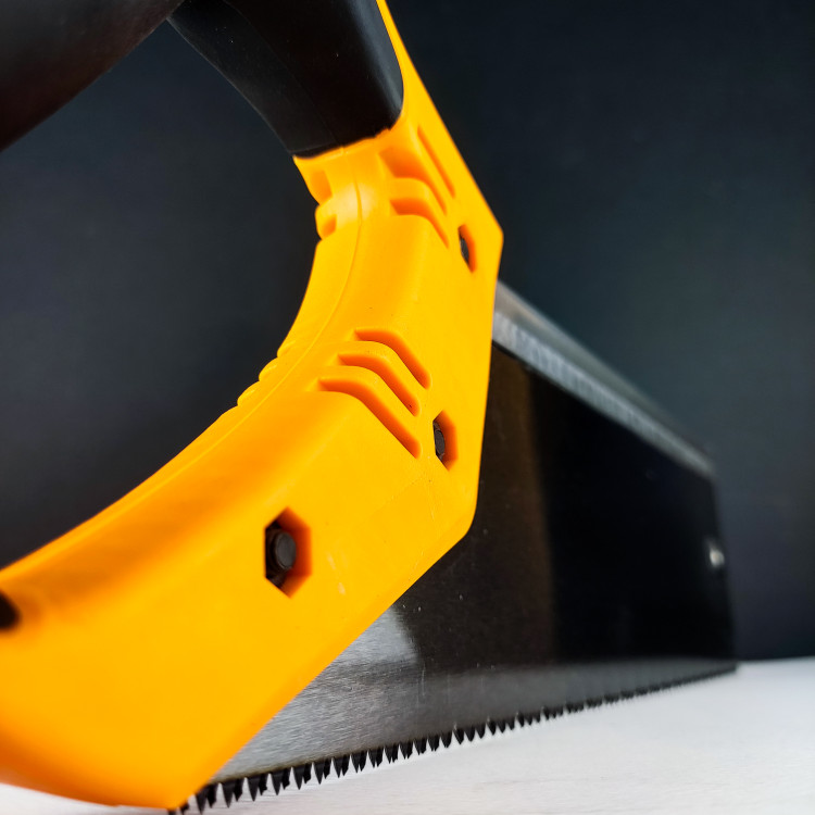 اره قاب بر دستی - اره پشتی - 12 اینچ - 300 میلی متر(هوتچ)(Hoteche)(340902)