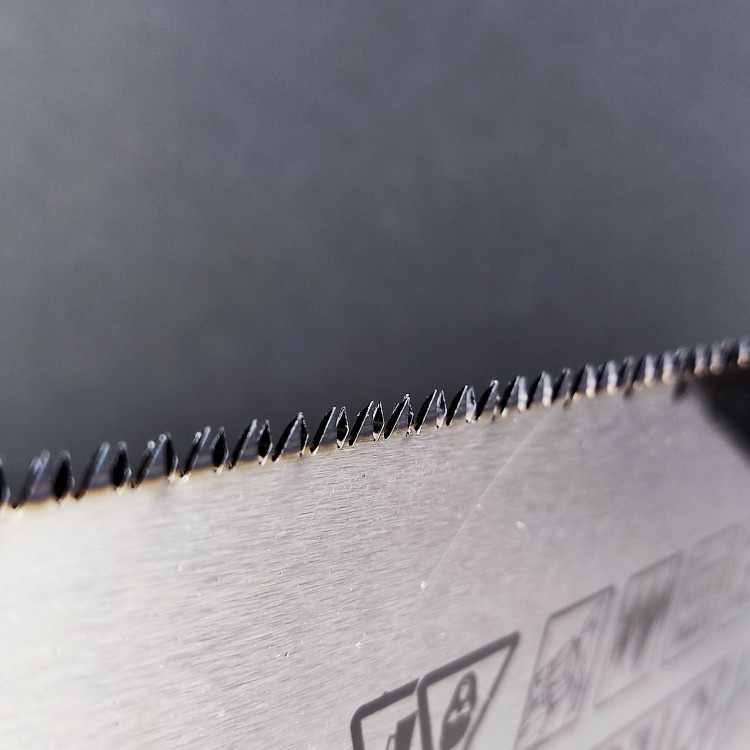 اره قاب بر دستی - اره پشتی - 12 اینچ - 300 میلی متر(هوتچ)(Hoteche)(340902)