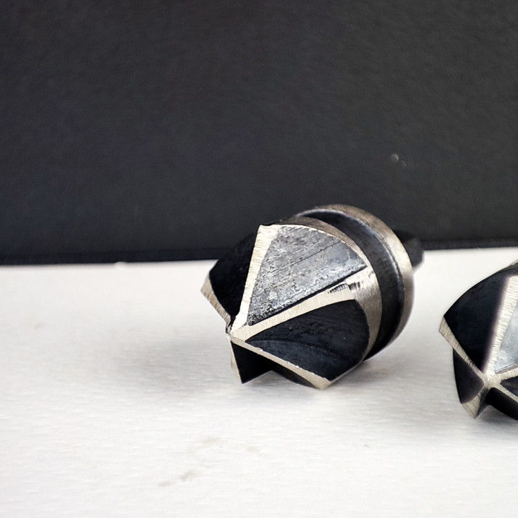 ست 3 عددی مته خزینه - زاویه 90 درجه - مته سینک (هوتچ)(hoteche)(501081)