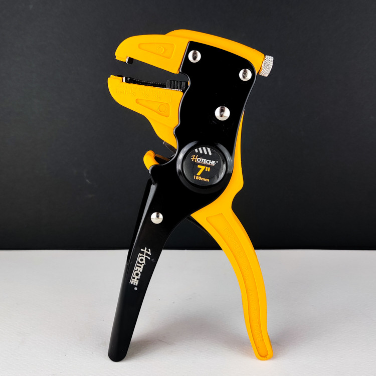 سیم لخت کن - سیم چین - کلاغی - 7 اینچ - برند اصلی Hoteche هوتچ (140101)