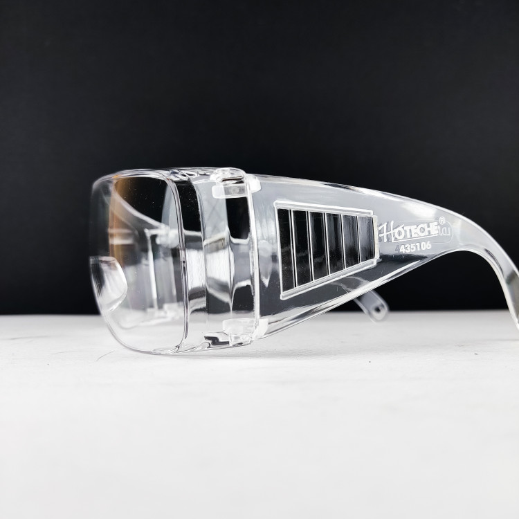 عینک ایمنی شفاف (هوتچ)(Hoteche)(435106)