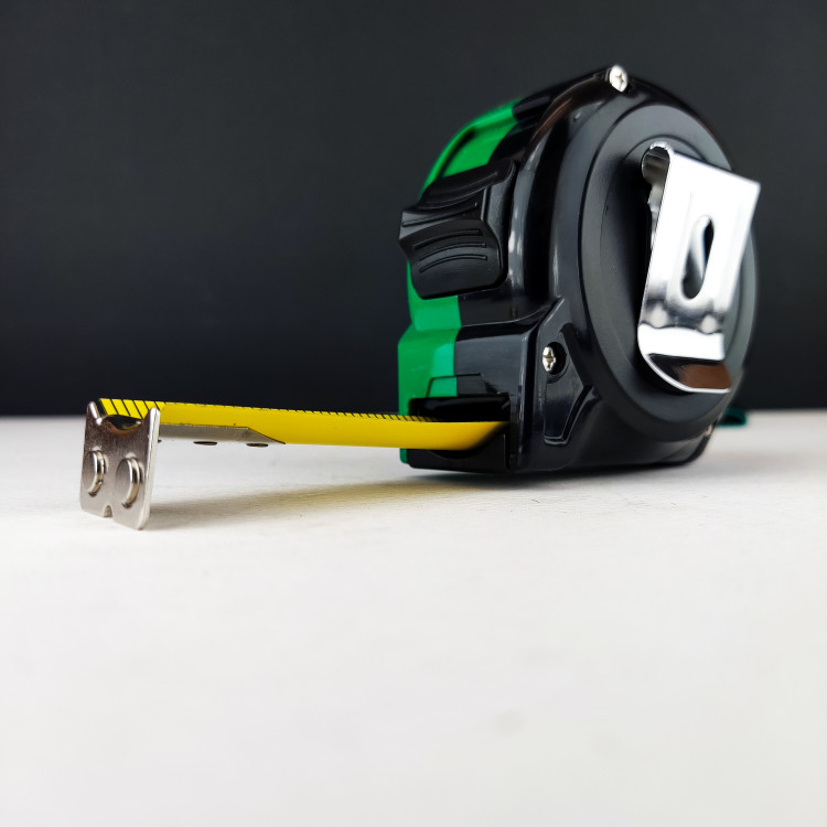 متر فلزی 7.5 متری - فوق صنعتی و حرفه ای - تیغه فولادی *280417*