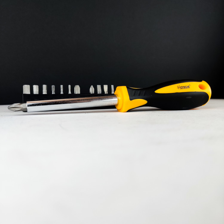 جعبه ابزار 17 پارچه خانگی 6 اینچی *490117*