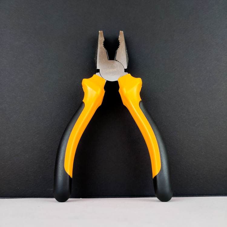 جعبه ابزار 17 پارچه خانگی 6 اینچی *490117*