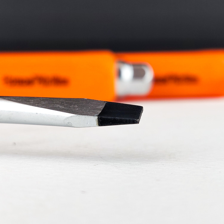 ست 6 عددی پیچ گوشتی ضربه ای فولادی مغناطیسی *240108*