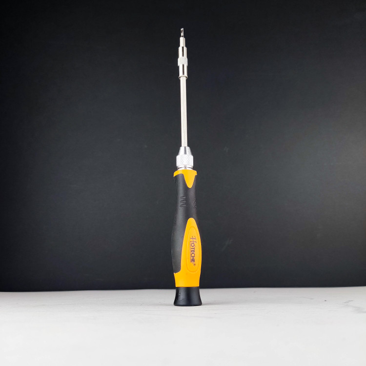 ست 37 عددی پیچ گوشتی و دسته جغجغه و کله بکس و بیت کیفیت عالی (هوتچ)(250937)(Hoteche)