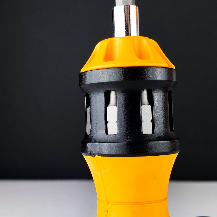 ست 37 عددی پیچ گوشتی و دسته جغجغه و کله بکس و بیت کیفیت عالی (هوتچ)(250937)(Hoteche)