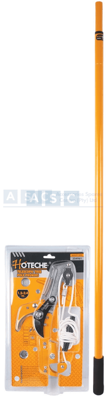 قیچی و اره هرس تلسکوپی - برند اصلی Hoteche هوتچ (354961)