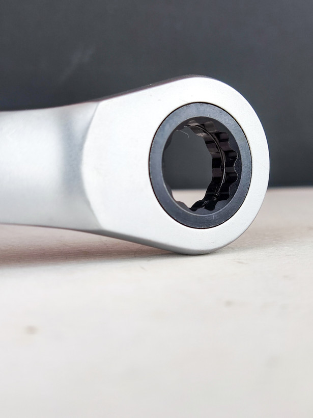 آچار جغجغه فولادی با کله قابل تغییر فوق حرفه ای