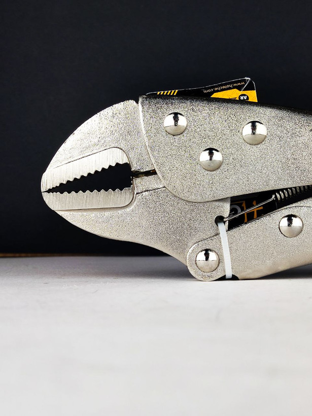 انبر قفل - انبر قفلی فک مستقیم مدل آمریکایی - برند اصلی Hoteche هوتچ (110103)