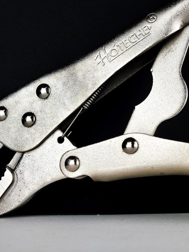 انبر قفل - انبر قفلی فک مستقیم مدل آمریکایی - برند اصلی Hoteche هوتچ (110103)