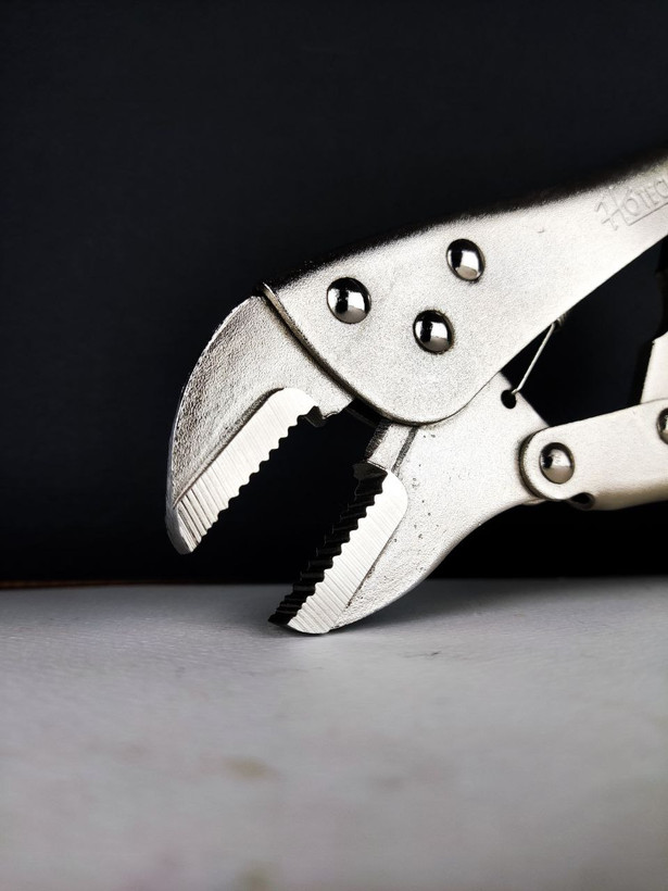 انبر قفل - انبر قفلی فک مستقیم مدل آمریکایی - برند اصلی Hoteche هوتچ (110103)