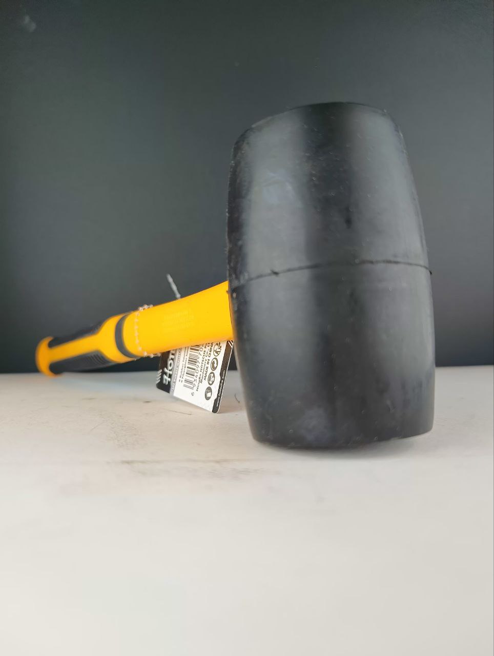 پتک لاستیکی مخصوص پی وی سی - 160 z - برند اصلی Hoteche هوتچ (230102)