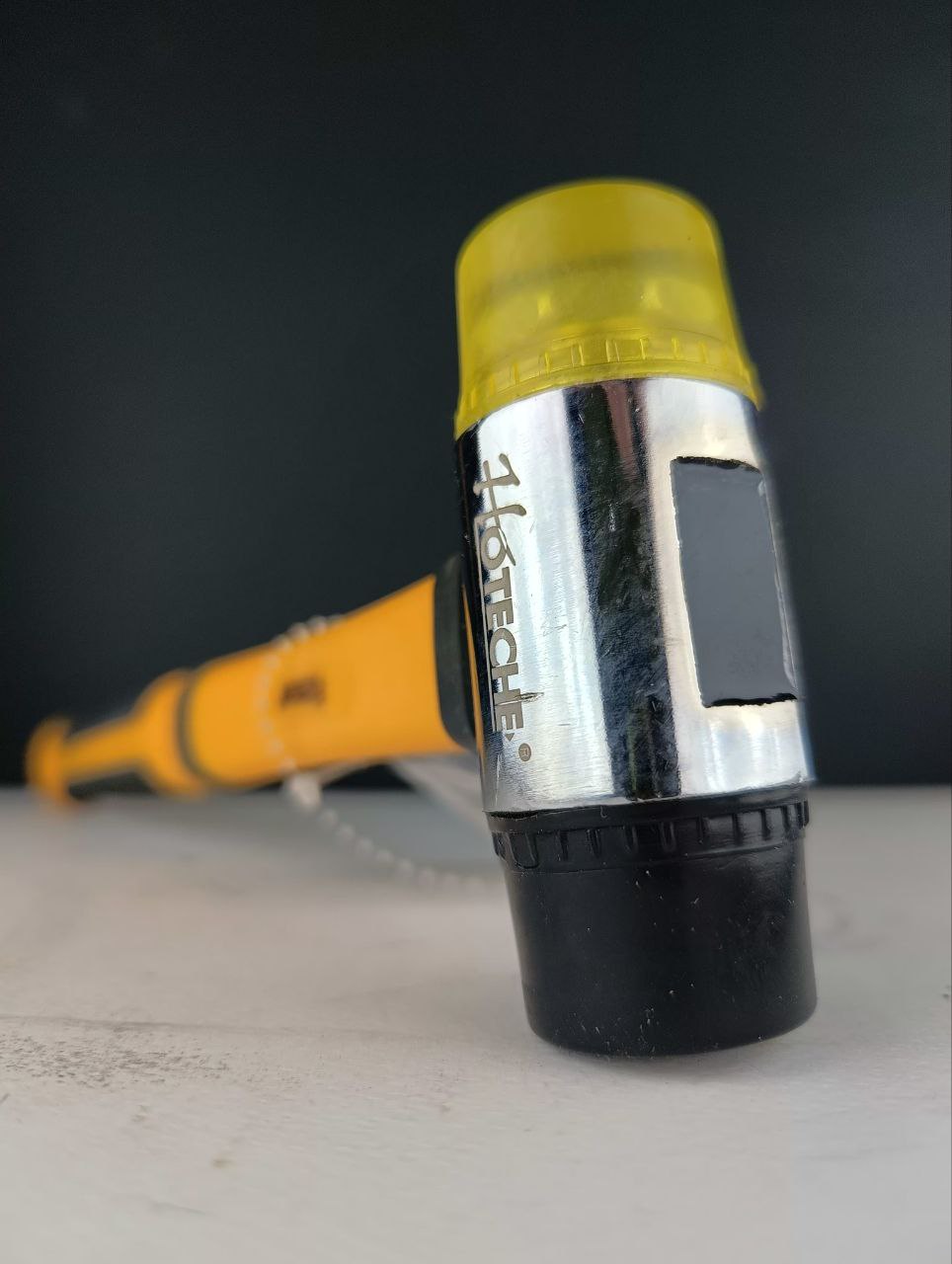 چکش پی وی سی دو طرفه - برند اصلی Hoteche هوتچ (230204)