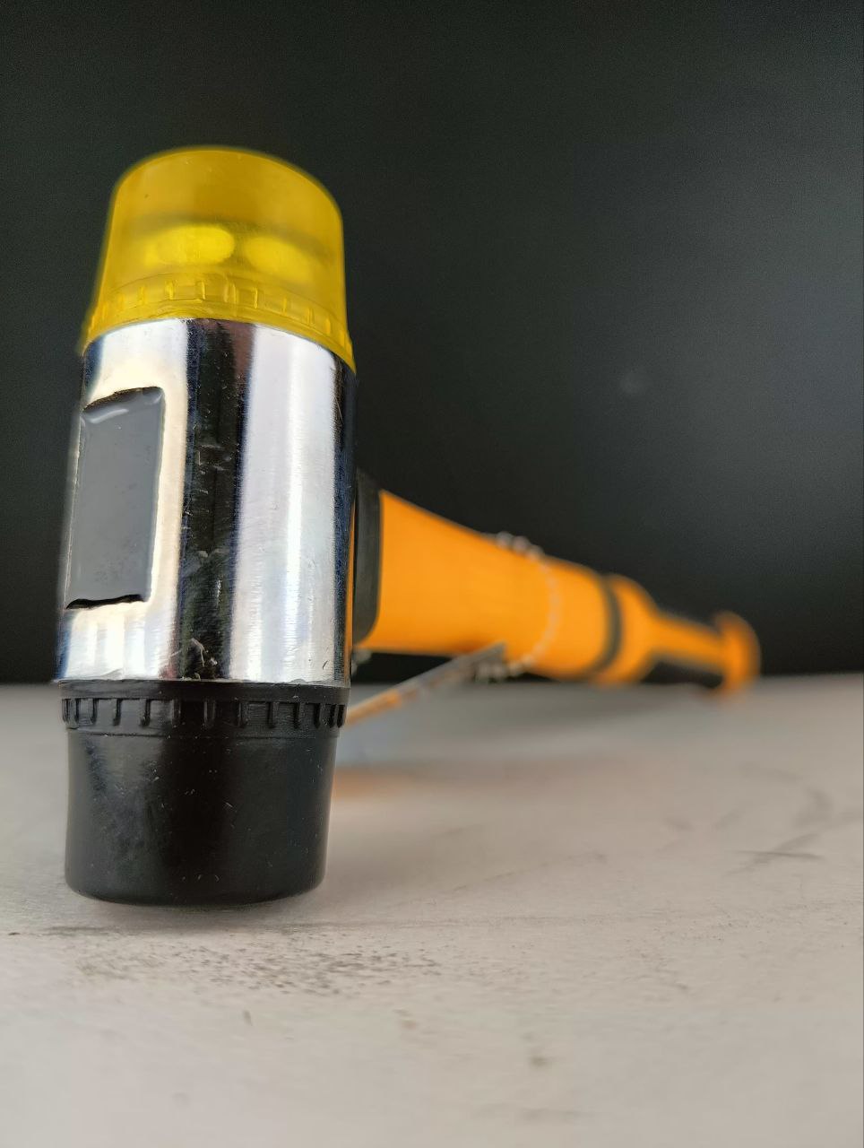 چکش پی وی سی دو طرفه - برند اصلی Hoteche هوتچ (230204)