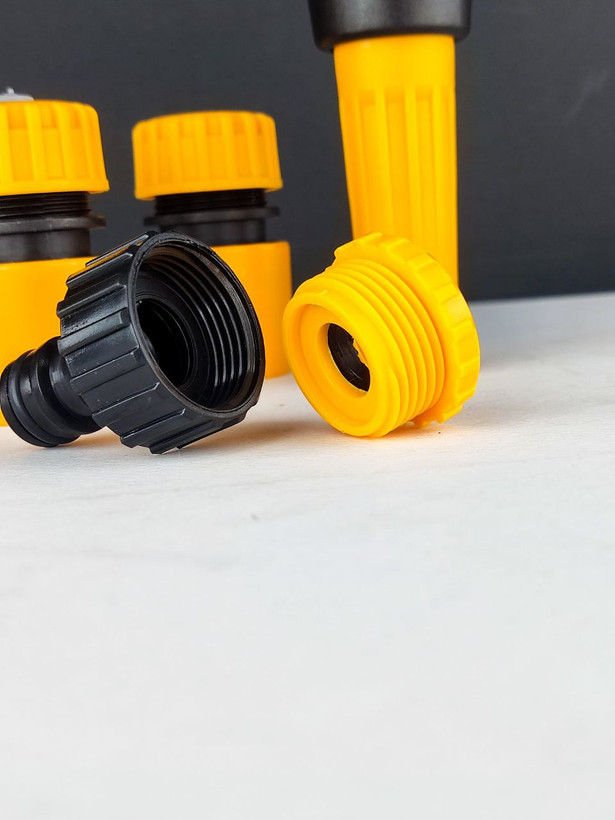 نازل اسپری 4 عددی صنعتی - برند اصلی Hoteche هوتچ (372001)