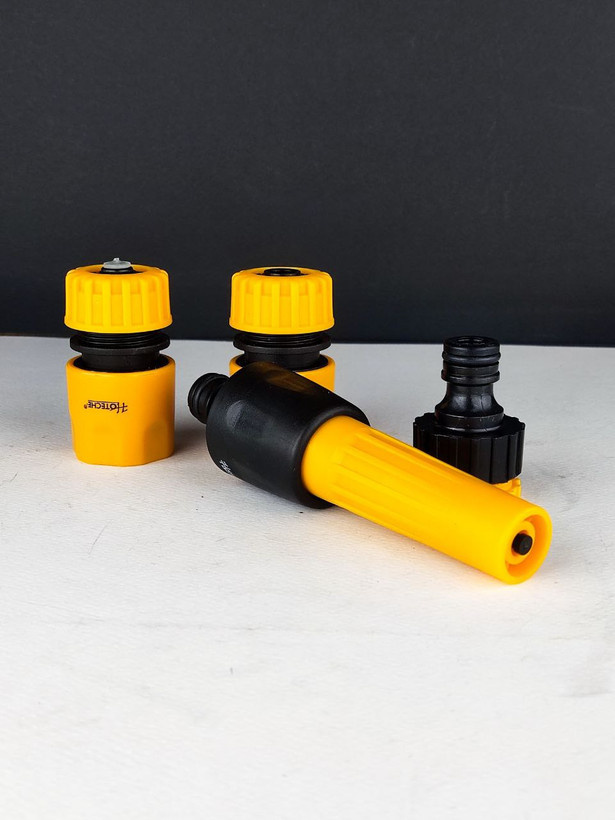 نازل اسپری 4 عددی صنعتی - برند اصلی Hoteche هوتچ (372001)