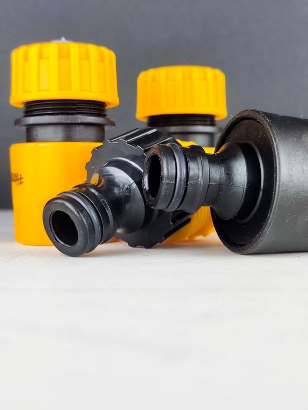 نازل اسپری 4 عددی صنعتی - برند اصلی Hoteche هوتچ (372001)