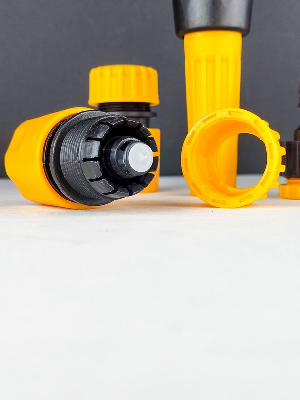 نازل اسپری 4 عددی صنعتی - برند اصلی Hoteche هوتچ (372001)