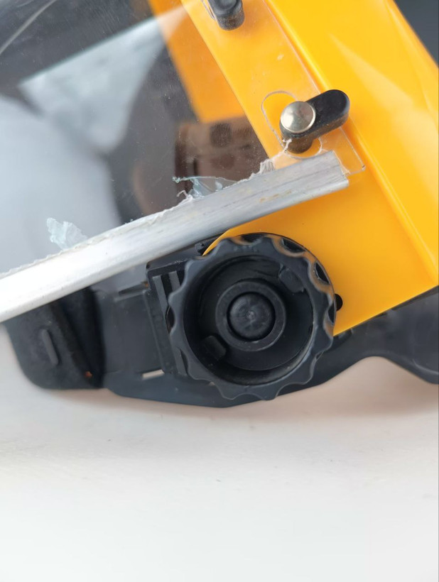 ماسک و شیلد محافظ صورت - - برند اصلی Hoteche هوتچ (435310)