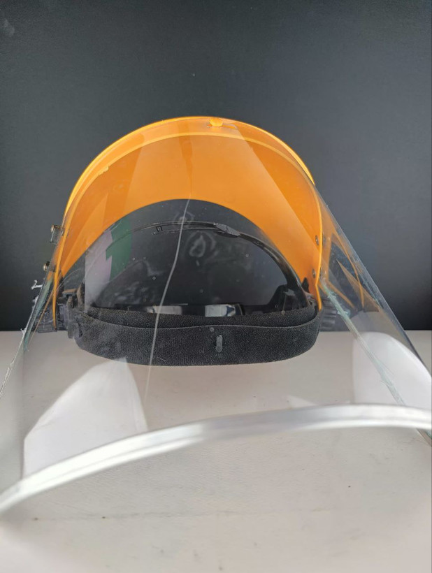 ماسک و شیلد محافظ صورت - - برند اصلی Hoteche هوتچ (435310)