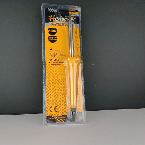 هویه برقی 60 وات صنعتی حررفه ای - برند اصلیHotecheهوتچ(702060)