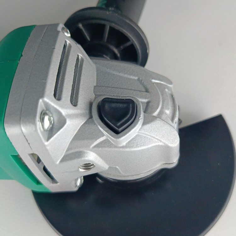 سنگ فرز 950 واتی صنعتی - 115 میلی متر - دیمر دار جهت تنظیم سرعت چرخش صفحه سنگ - برند اصلیHotecheهوتچ(800420)