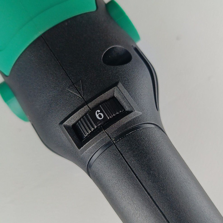 سنگ فرز 950 واتی صنعتی - 115 میلی متر - دیمر دار جهت تنظیم سرعت چرخش صفحه سنگ - برند اصلیHotecheهوتچ(800420)