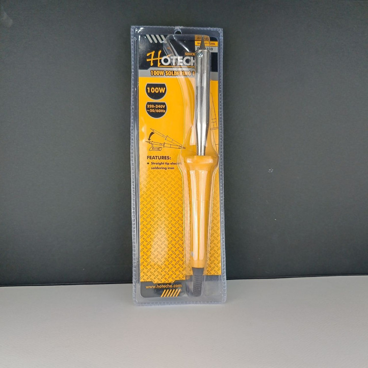 هویه برقی 100 وات صنعتی حرفه ای - برند اصلیHotecheهوتچ(702100)