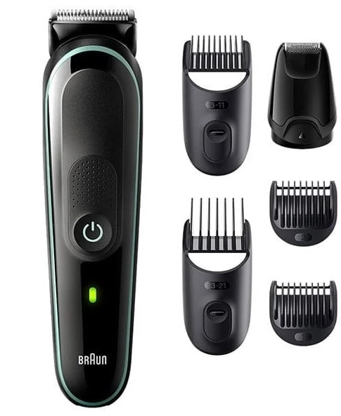 ماشین اصلاح براون 6 در 1 مدل MGK3411