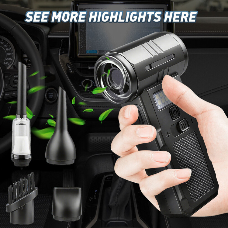 جت فن و جارو شارژی دمنده مکنده ویولنت مدل F028