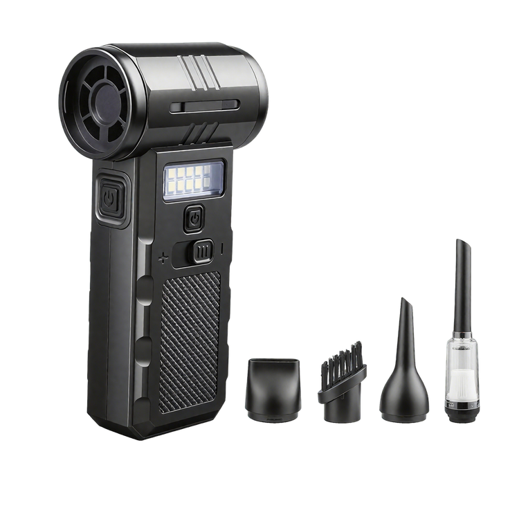 جت فن و جارو شارژی دمنده مکنده ویولنت مدل F028