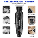 ماشین اصلاح و خط زن کیمی مدل kemei Km-2293 اصل اورجینال