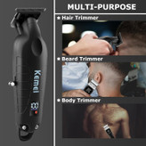 ماشین اصلاح و خط زن کیمی مدل kemei Km-2293 اصل اورجینال