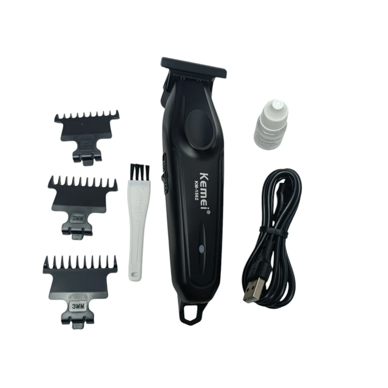 ماشین اصلاح موی سر و صورت کیمی مدل  kemei KM-1562
