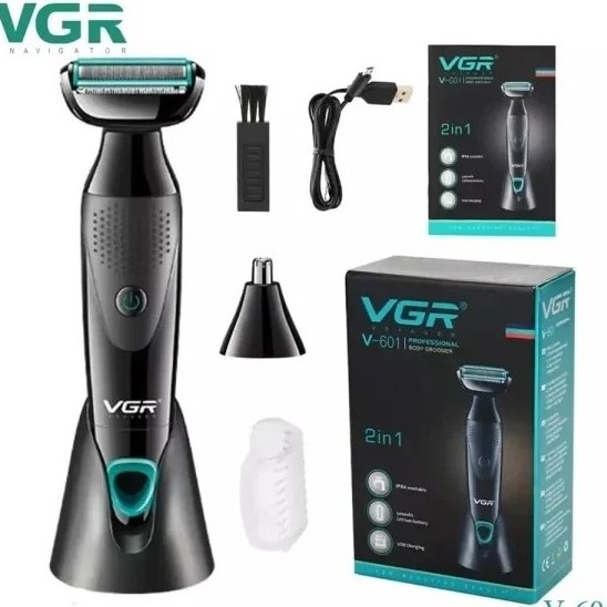 ماشین اصلاح وی جی آر مدل V-601