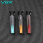 ماشین اصلاح موی سر و صورت شارژی وی جی ار مدل V-930