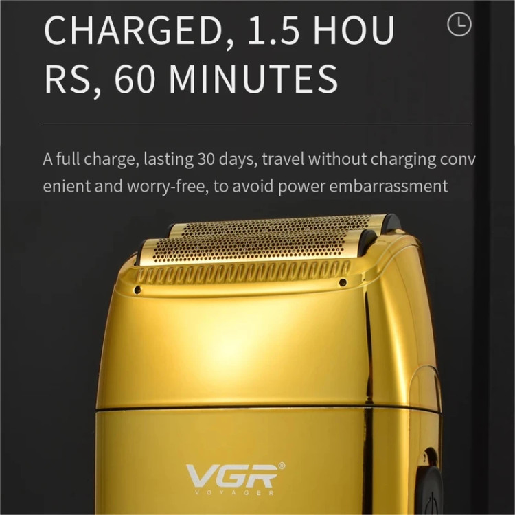 شیور موی صورت وی جی آر مدل V-399