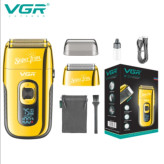 شیور موی صورت وی جی ار مدل V-332
