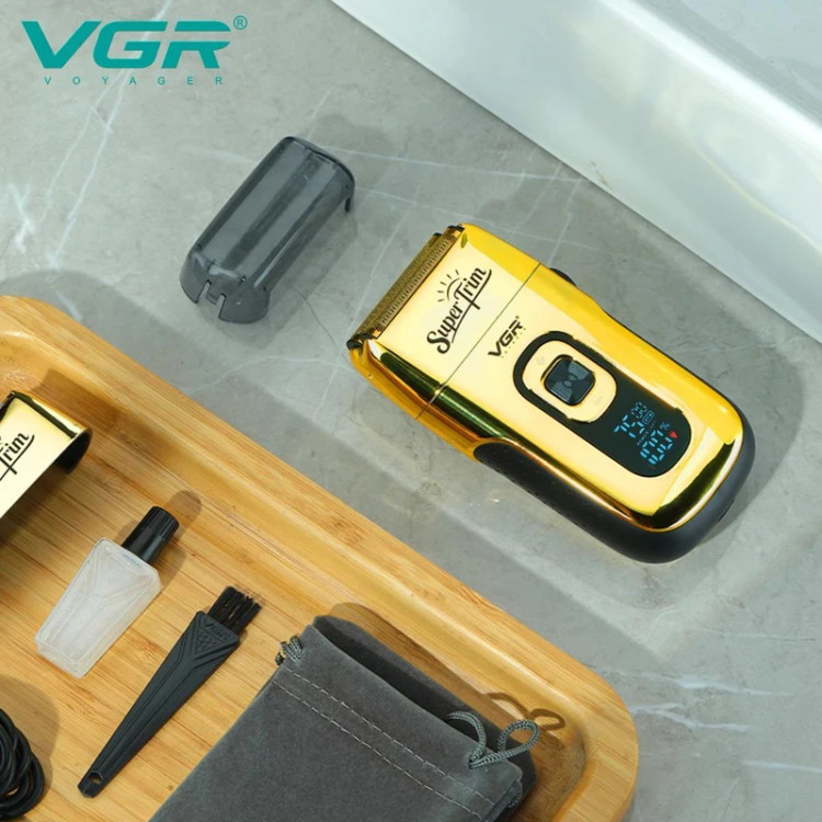 شیور موی صورت وی جی ار مدل V-332