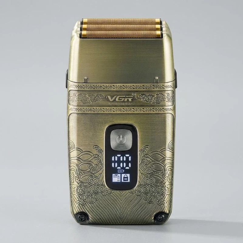 شیور موی صورت وی جی ار مدل V-335