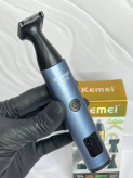 ماشین اصلاح و موزن گوش و بینی و خط زن و بادی گروم کیمی مدل KM-255