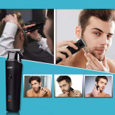 ماشین اصلاح موی سر و صورت وی جی آر مدل 937 با طراحی ارگونومیک