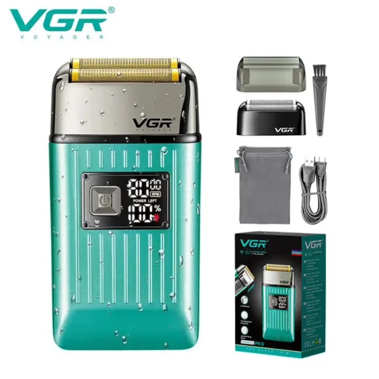 شیور موی صورت وی جی ار V-357